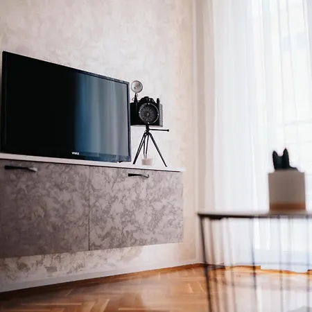 Anamasi Appartement Novi Sad