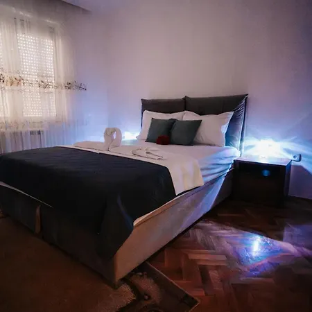 Anamasi Appartement *