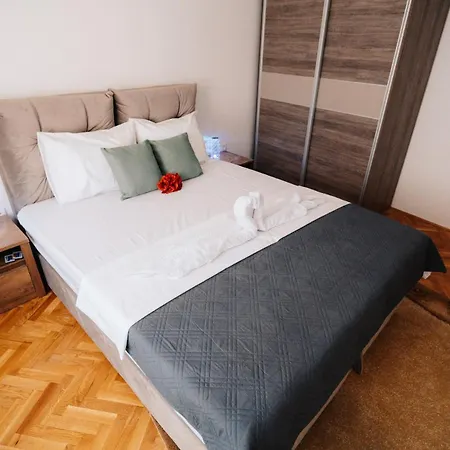 Anamasi Appartement Novi Sad