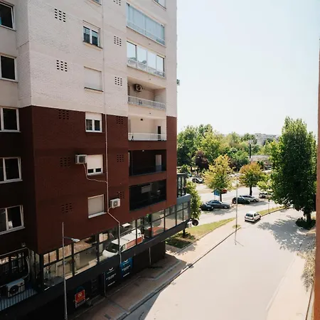 Appartement Anamasi Novi Sad