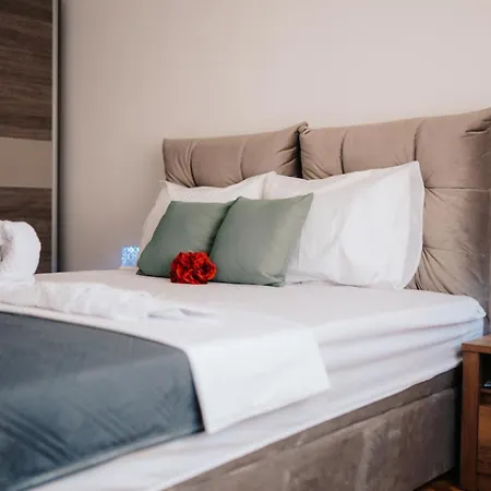 Anamasi Appartement Novi Sad