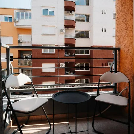 Appartement Anamasi *