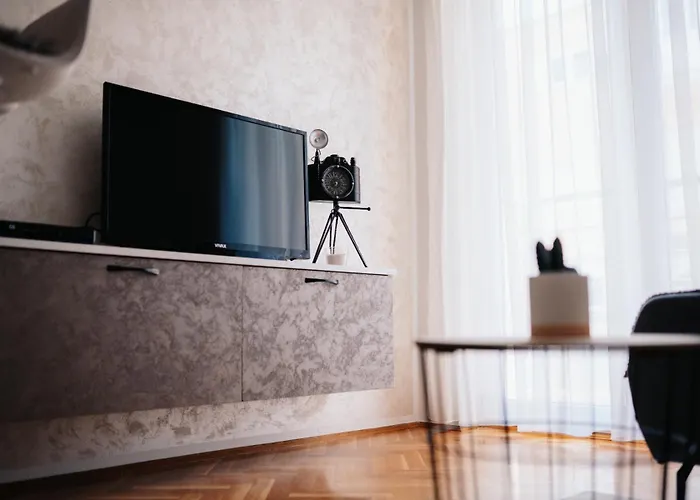 Anamasi Lejlighed Novi Sad