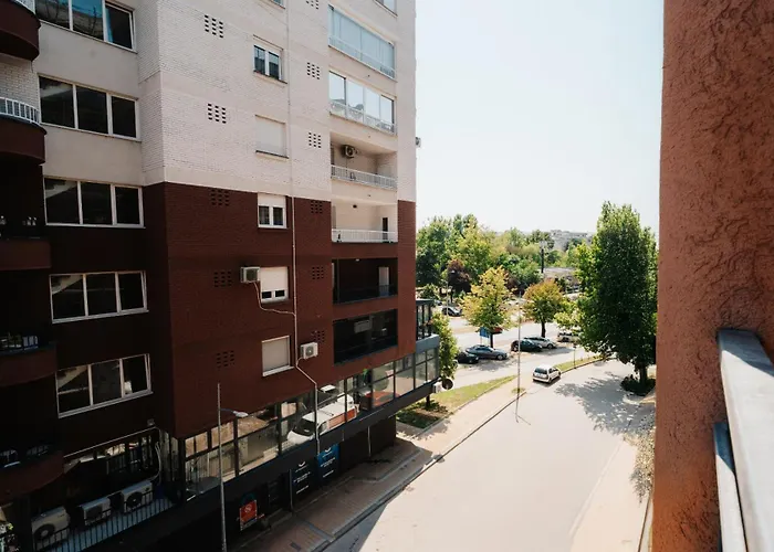 Lejlighed Anamasi Novi Sad