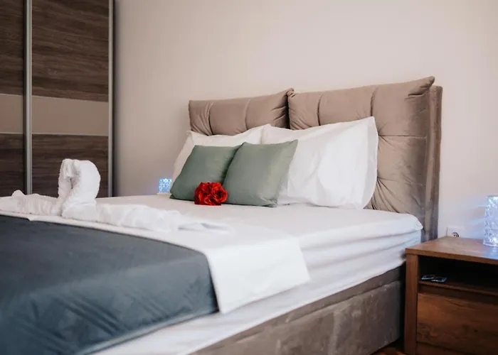 Anamasi Lejlighed Novi Sad